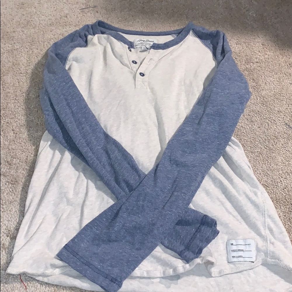 Men’s Lucky Brand longsleeve